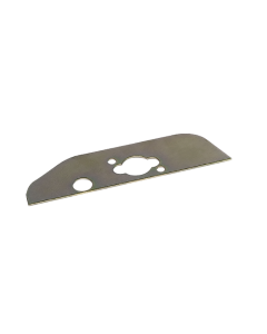 BAFFLE, OIL PAN, SBC