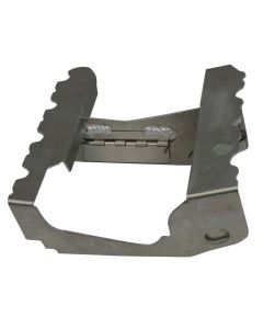 OIL PAN BAFFLE KIT, HONDA S2000