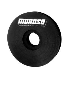 PULLEY, CRANK, V-BELT, 4 INCH