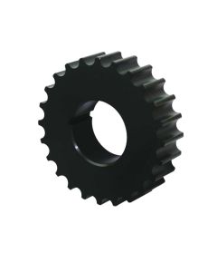 PULLEY, VACUUM PUMP, DRIVE, 24T