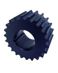 PULLEY, DRY SUMP PUMP, DRIVE, 22T