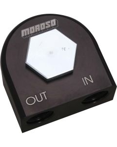 REMOTE, FILTER ADAPTER, 90 DEG 3/4 IN.-16 THREAD