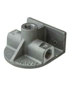 REMOTE MOUNT FILTER ADAPTER, OIL FILTER, 3/4 IN.-16 THREAD