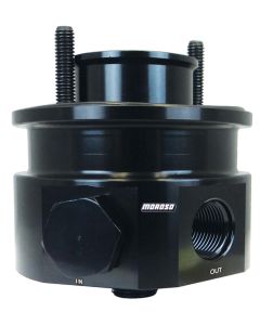 FILTER ADAPTER, SANDWICH, EXTERNAL PUMP, ACCUMULATOR, BBC