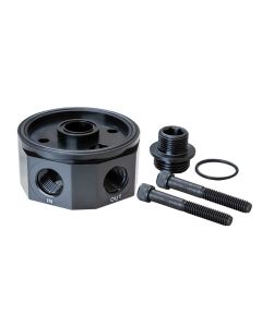 FILTER ADAPTER, OIL COOLER, BBC GEN V,VI