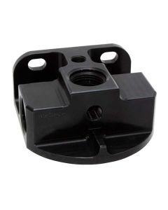 REMOTE MOUNT FILTER ADAPTER, OIL FILTER, SIDE PORT, 13/16 IN -16, 3/4 IN -16, 22MM THREAD