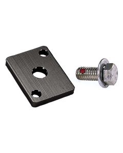 PUMP BLOCK-OFF, DRY SUMP CHEVY