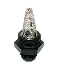 FITTING 12 AN / 16 AN WITH SCREEN