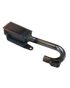 OIL PUMP PICKUP, CIRCLE TRACK, 6.500 DEEP, 5/8 PRESS IN STD VOLUME