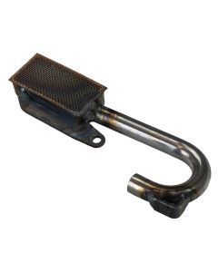 OIL PUMP PICKUP, CIRCLE TRACK, 6.500 DEEP, 5/8 PRESS IN, HIGH VOLUME