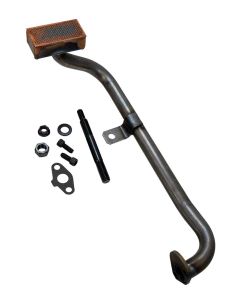 OIL PUMP PICK-UP, FORD, 289-302, ROAD RACE, 1/2 IN HARDWARE