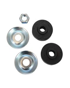 UPPER BUSHING, SHOCK, FOR C2600, C2610, C2620, C2710, 26300, 26302, 26305, 26314,  1 KIT PER SHOCK