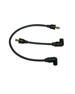 WIRE SET, SUPPRESSION CORE, BLACK, H-D FL 80-84, FXST, FLST 84-99, FXD 91-98