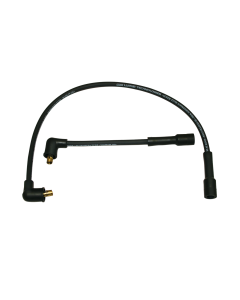 WIRE SET, SUPPRESSION CORE, BLACK, H-D FLT,FLHT,FLHR,FLTR, FLHS 85-96