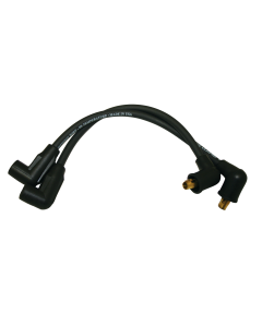 WIRE SET, SUPPRESSION CORE, BLACK, H-D FXR 82-99