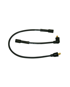 WIRE SET, SUPPRESSION CORE, BLACK, H-D XL (EXCEPT XL 1200S)  86-03