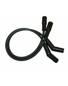 WIRE SET, SUPPRESSION CORE, BLACK, H-D FLT,FLHT,FLHR,FLTR 99-08