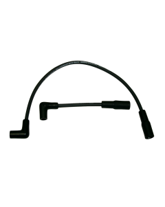 WIRE SET, SUPPRESSION CORE, BLACK, H-D FXD, FXDWG 99-15