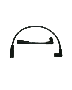 WIRE SET, SUPPRESSION CORE, BLACK, H-D FLST, FXST 00-15