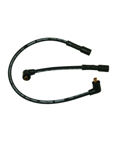 WIRE SET, SPIRAL CORE, BLACK, H-D FLT,FLHT,FLHR,FLTR, FLHS 85-96