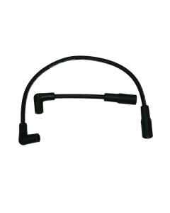 WIRE SET, SPIRAL CORE, BLACK, H-D FXD, FXDWG 99-15