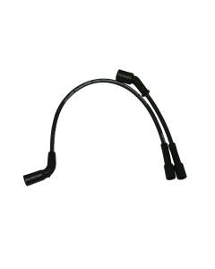 WIRE SET, SUPPRESSION CORE, BLACK, H-D XL 07-15