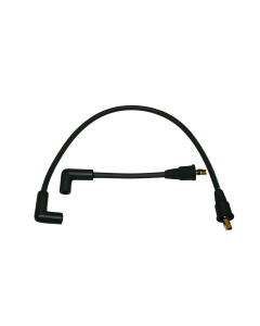 WIRE SET, SUPPRESSION CORE, BLACK,  H-D XL 71-78