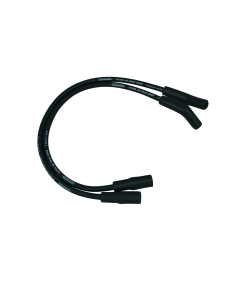 WIRE SET, ULTRA 40, BLACK, H-D FLT,FLHT,FLHR,FLTR  99-08