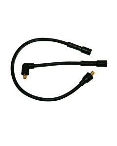 WIRE SET, ULTRA 40, BLACK, H-D XL (EXCEPT XL 1200S)  86-03