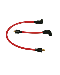 WIRE SET, ULTRA 40, H-D, FL '80 - '84, FXST, FLST '84 - ' 89, FXD '91 - '98 RED