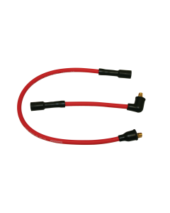 WIRE SET, ULTRA 40, H-D XL (except 1200S) '86 - '03 RED