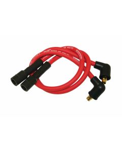 WIRE SET, ULTRA 40, H-D FLT, FLHT, FLHR, FLTR '97 - '98 RED