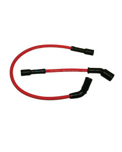 WIRE SET, ULTRA 40, H-D XL '07-'13, RED