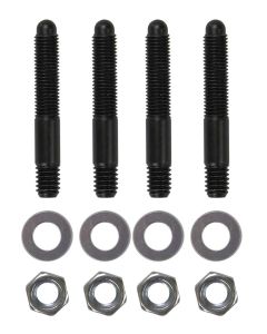 STUD KIT, CARB, 5/16-24 X 2.0 LONG, 6 PT NUTS