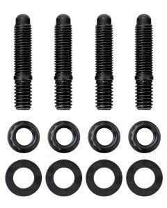 STUD KIT, CARB, 5/16-24 X 1.625 LONG, 12 PT NUTS