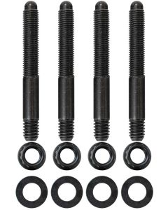 STUD KIT, CARB, 5/16-24 X 2.5 LONG, 12 PT NUTS
