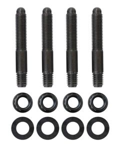 STUD KIT, CARB, 5/16-24 X 2.0 LONG, 12 PT NUTS