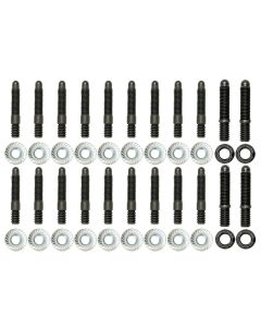 STUD KIT, OIL PAN, FORD, FULLY FAB