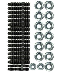 STUD KIT, OIL PAN, ALUMINUM RAIL, GM LS