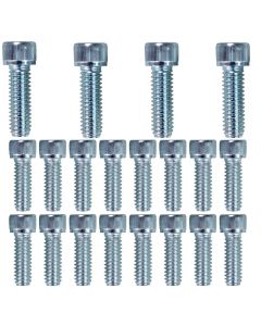 BOLTS, OIL PAN, SBF 302 351W, FABRICATED PANS