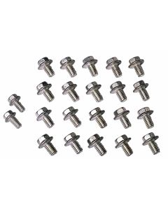 BOLTS, OIL PAN, BBC/PONTIAC