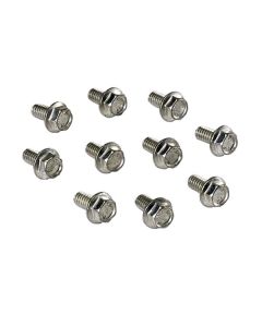 BOLTS, TIMING COVER, CHEVY