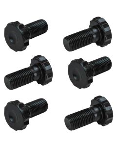 BOLTS, FLYWHEEL, CHEVY