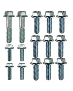 OIL PAN, HARDWARE KIT, FOR MOROSO OIL PAN 20946