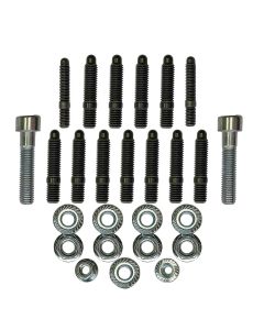 STUD KIT, OIL PAN, GM LV, ALUMIUM PANS