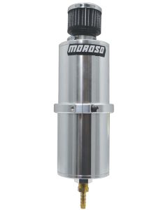 TRANSMISSION EXPANSION TANK, BILLET ALUMINUM