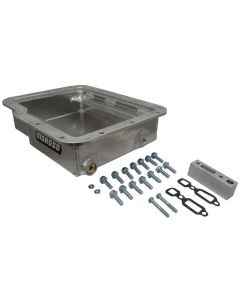 TRANSMISSION PAN, GM POWERGLIDE