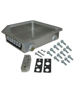 TRANSMISSION PAN, GM TURBO 350