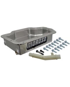 TRANSMISSION PAN, GM TURBO 400