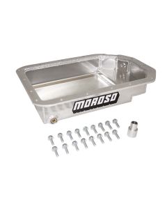 TRANSMISSION PAN, GM 4L80E